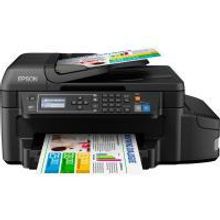 EPSON L655 Фабрика Печати МФУ струйное цветное