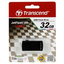 USB флешка Transcend JetFlash 560 32GB