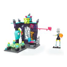 Mega Bloks Monster High Урок физкультуры