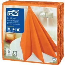 Tork Premium Lin Style 12 пачек в упаковке антрацит