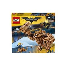 LEGO Batman Movie 70904 Атака Глиноликого