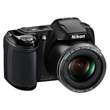 Фотоаппарат Nikon Coolpix L810 Black