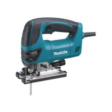 Лобзик электрический Makita 4350 FCT + набор пилок + кейс