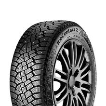 Зимние шины Continental ContiIceContact 2 KD SUV 215 65 R16 T 102 XL Ш.