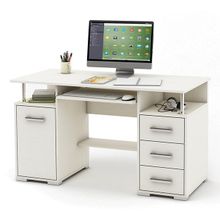 ВМФ Стол компьютерный Амбер-6 ID - 346764