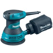 МАКИТА BO5030 шлифмашина эксцентриковая 125мм 300Вт   MAKITA BO-5030 шлифовальная машина эксцентриковая 125мм 300Вт