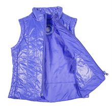 POIVRE BLANC Утепленный стеганый жилет 236259 1