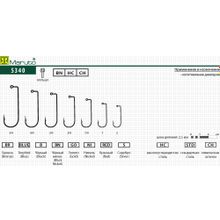 Крючки Maruto серия 5340