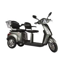 Электроскутер Volteco TRIKE L NEW Черный-2073