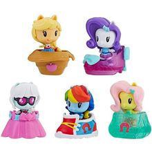 MY LITTLE PONY (Hasbro) Hasbro My Little Pony E0193 Май Литл Пони Игровой набор Пони-Милашка E0193