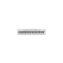 Casio px-350mwe  (88клав250тон air180+10ритм17дор.cекв.usbsdauxбелый)