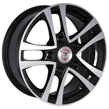 Колесный диск NZ SH645 6,5x16 5x139,7 D98,6 ET40 bkf