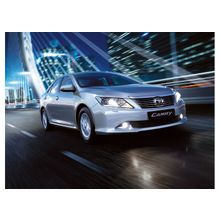 Блокиратор КПП для TOYOTA CAMRY  2011-  2,5 А+ P и 3,5 L  A+ P - Гарант Консул 38016 1.L