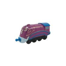 Chuggington LC54027 Чаггингтон Die-Cast, Паровозик Мак Аллизер