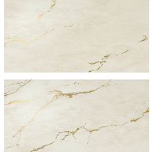 Atlas Concorde Marvel Edge Marvel Imperial White Gold Vein 8EW2 декор 400 мм*800 8.5 мм