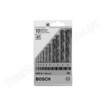 Набор сверл Bosch 1609200203