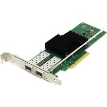 Сетевая карта  Intel     X710DA2    (OEM)  PCI-E x8