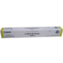 Тонер Canon C-EXV49 Yellow для  iR ADVANCE C3320 25 30