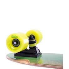 Круизер деревянный Ridex Eco 25,8"x8,25" ABEC-5