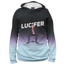 Худи Я-МАЙКА Люцифер
