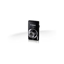 Canon Цифровой фотоаппарат Canon Digital IXUS 132 черный (8600B001)