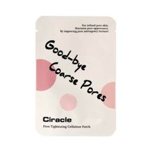 Ciracle Good-Bye Coarse Pores Салфетки для сужения пор, 3 мл