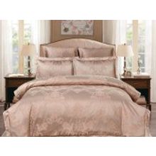 Постельное белье Евро Жаккард Asabella (Анабелла) 105-6