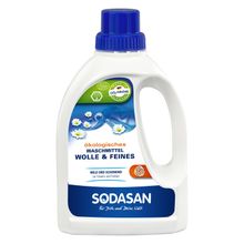 Sodasan жидкое Woolen Wash 750 мл