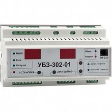 Реле защиты двигателя OptiDin УБЗ-302-1-У3.1 |  код. 129856 |  КЭАЗ