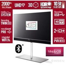 Metz Novum 55 OLED twin R with floor stand