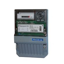 Счетчик электричества Меркурий 230 АМ (02)