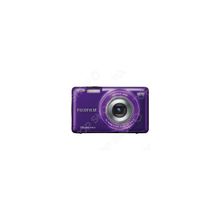 Фотокамера цифровая Fujifilm FinePix JX500. Цвет: фиолетовый