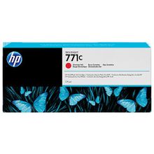 hp b6y08a Картридж струйный №771С 775-ml chromatic red для hp dj z6200