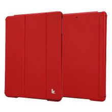 Чехол Jisoncase для iPad 5 Air красный