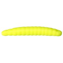 Имитация личинки Gulp! Alive Floor Worm, 57г, 3см, Fluo Yellow Berkley