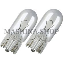 BOSCH 1987301033 W5W 5W Xenon Blue 2шт