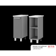 BTS 3Р1 Шкаф-стол рабочий 1-дверный Эмили ID - 302153