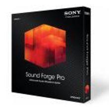 Sound Forge Pro 11 - ESD Volume 100+