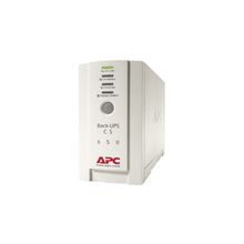 APC APC Back-UPS CS 650VA Источник бесперебойного питания