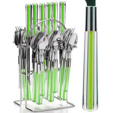 22489-2 Набор столовых приборов 25пр САЛАТОВЫЙ МВ(х12)