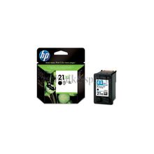 Струйный черный картридж HP C9351CE N21 XL для МФУ HP PSC 1410 DJ 3920 3940