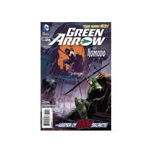 Комикс green arrow #20 (near mint)