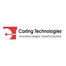 Carling Technologies Выключатель клавишный двухполосный Carling Technologies VL51S00C (ON)-OFF-(ON) 23 x 47 мм