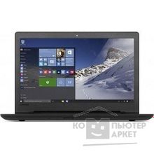 Lenovo IdeaPad 110-15IBR 80T7003JRK black 15.6"