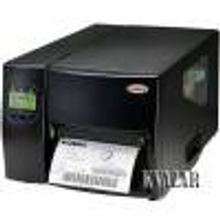 Принтер этикеток Godex EZ-6300+, промышленный термо термотрансферный принтер