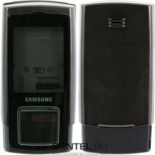 Корпус Class A-A-A Samsung E950 черный