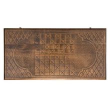 Нарды резные "Динамо"