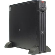 ИБП  UPS 1000VA Smart On-Line APC    SURT1000RMXLI(SURT1000XLI+рельсыSURTRK)   (подкл.доп.батарей) (2ч.)