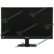 ЖК-монитор 23.6" Philips "243V5LSB5 00" 1920x1080, 5мс, черный (D-Sub, DVI) [141885]