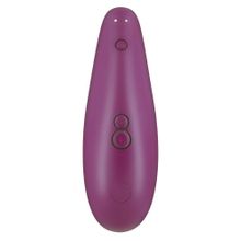 Womanizer Фиолетовый бесконтактный клиторальный стимулятор Womanizer Classic